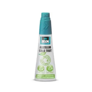 Bison Alleslijm draai & doseer oplosmiddelvrij 90 ML