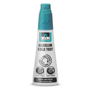 Bison Alleslijm draai & doseer 90 ML