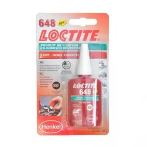 Loctite 271 Schroefdraadborging Sterk 24ML