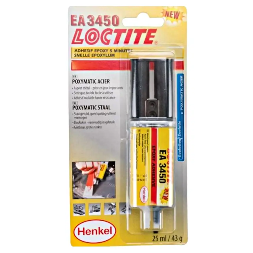 Loctite EA 3450 2-Componenten Epoxy 25ML