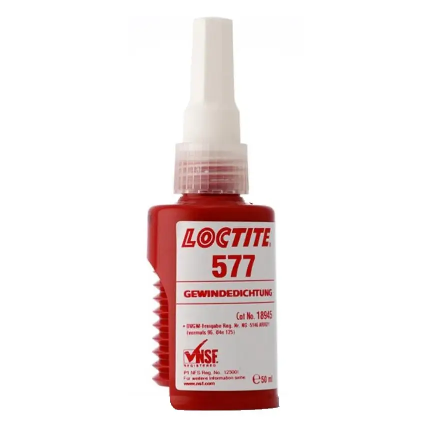 Loctite 577 Schroefdraadafdichting 50ML