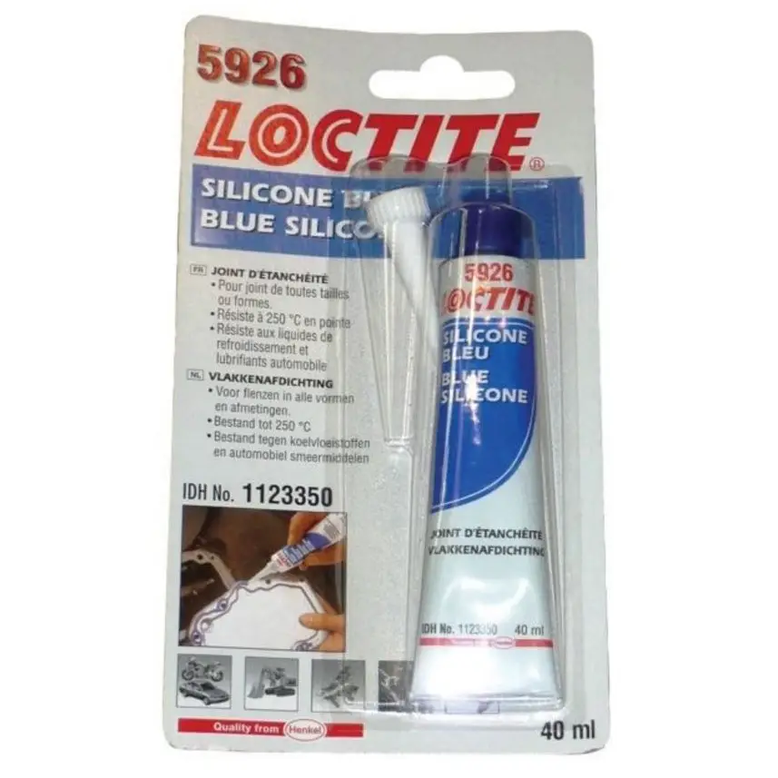 Loctite 5926 Siliconen Blauw 40ML