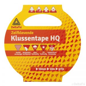 Deltafix Klussentape 50MM 10M Grijs