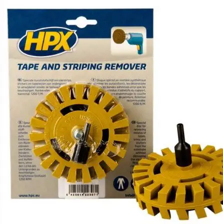 HPX Tape and Striping remover grof