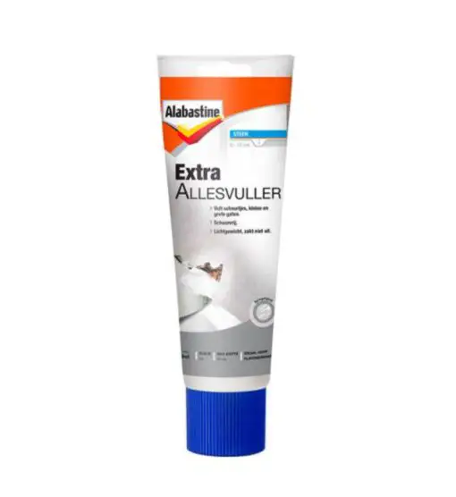 Alabastine Extra Allesvuller steen 200ML