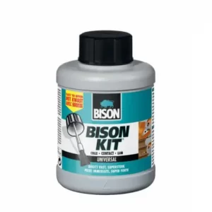 Bison Kit contactlijm universal met kwast 400 ML