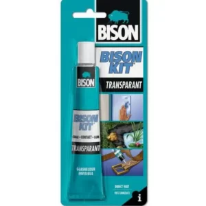 Bison Kit contactlijm transparant 50 ML