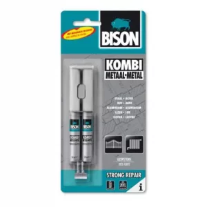Bison Kombi Metaal