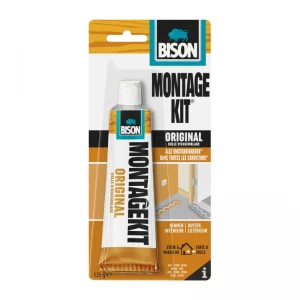 Bison Montagekit Original 125 gram
