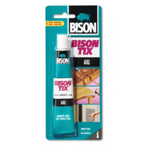 Bison Tix contactlijm gel 100 ML