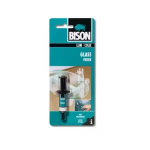 Bison Glass glaslijm 2ML
