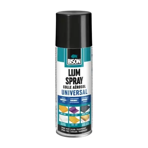 Bison lijmspray Universal 500 ml