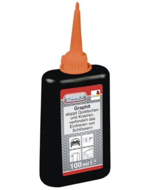 Connex grafietpoeder 100 gram