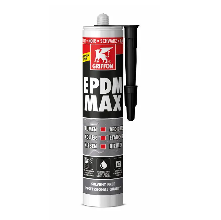 Griffon EPDM Max 465 gram