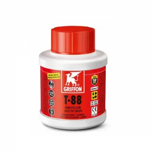 Griffon T-88 hard PVC-lijm 250ML