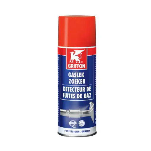 Griffon gaslekzoeker 150 ml