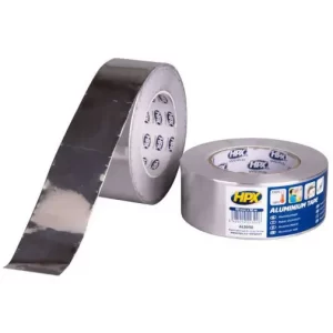 HPX Aluminium tape 50 mm x 50 meter