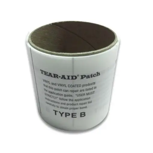 Tear-Aid Rol 7.6 cm x 1.5 mtr Type B