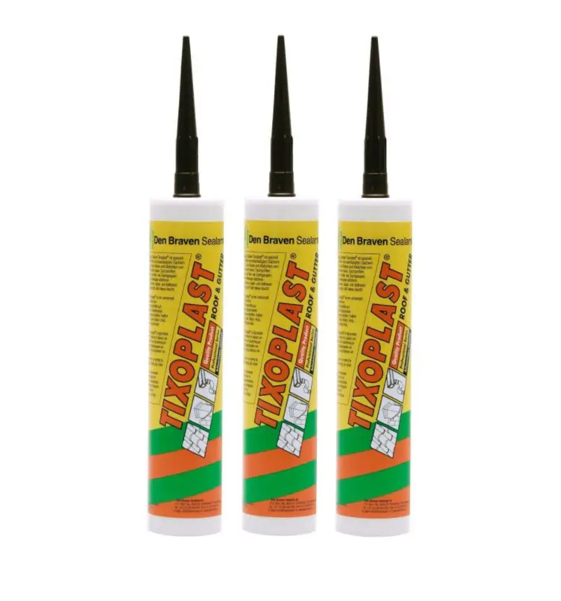 Tixoplast Den Braven Zwaluw 310ml