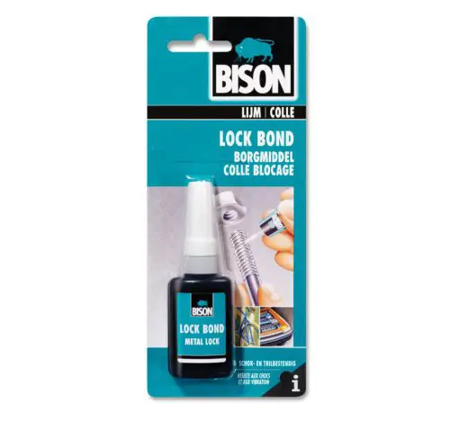 Bison Lock Bond borgmiddel