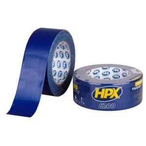 HPX Pantsertape Donkerblauw 48MM x 25M