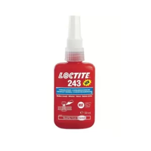 Loctite 243 Schroefdraadborging 50ML