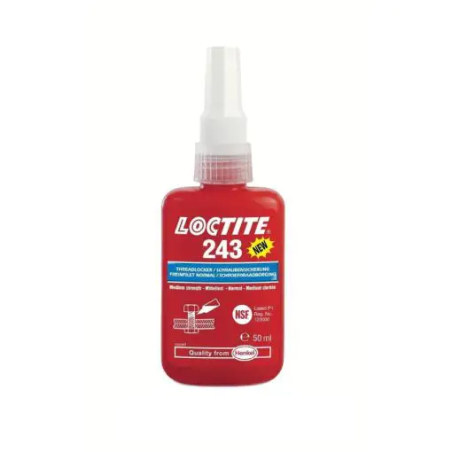 Loctite 243 Schroefdraadborging 50ML