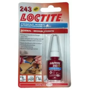 Loctite 243 Schroefdraadborging 5ML