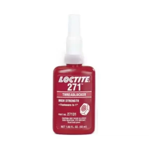 Loctite 271 Schroefdraadborging Sterk 50ML