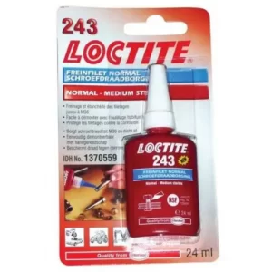 Loctite 243 Schroefdraadborging 24ML