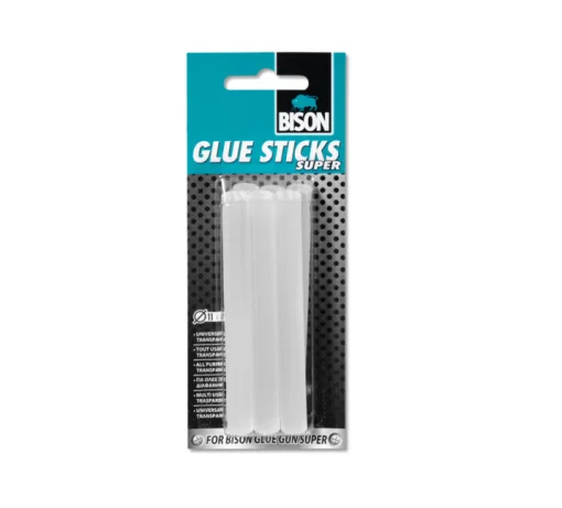 Bison Glue Sticks Super lijmpatronen 11 mm
