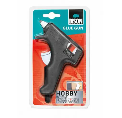 Bison Glue Gun Hobby lijmpistool