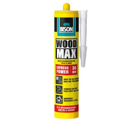 Bison Wood Max Express Power 380 gram