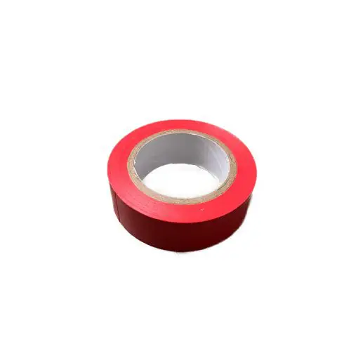 Deltafix Isolatieband 19MM 10M Rood